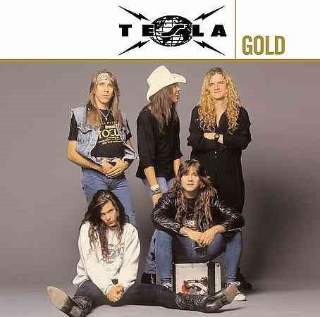 Tesla - GOLD | CD