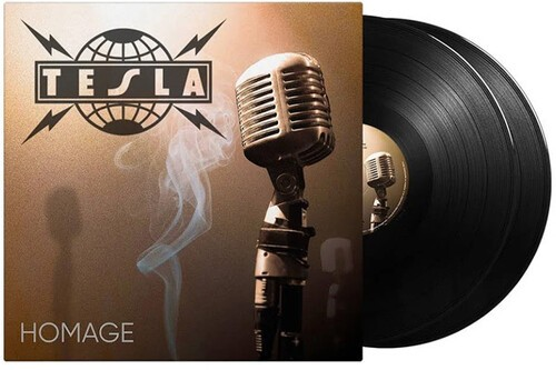 Tesla - Homage (2 Lp's) | Vinyl