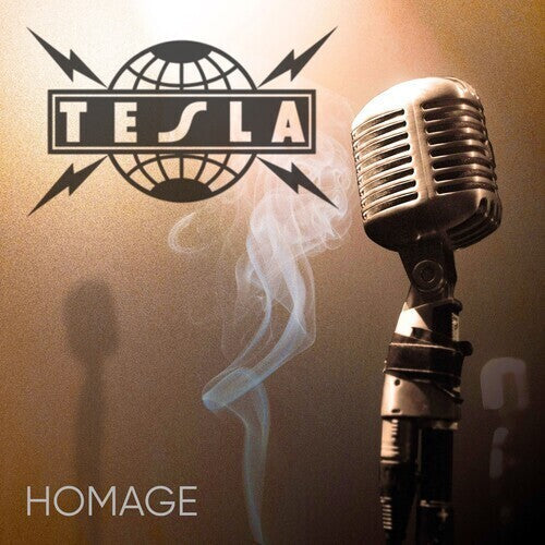 Tesla - Homage (Indie Exclusive, Orange Marble Colored Vinyl) (2 Lp's) | Vinyl