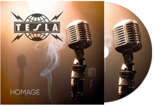 Tesla - Homage | CD
