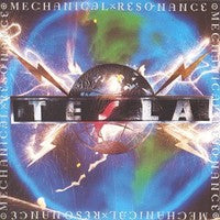 Tesla - Mechanical Resonance | Vinyl