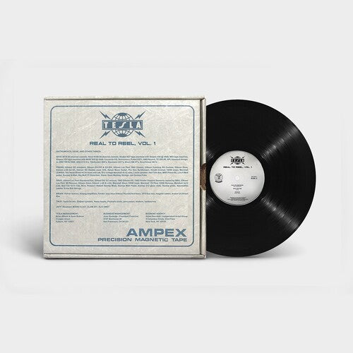Tesla - Real to Reel Vol 1 (Deluxe Edition) (2 Lp's) | Vinyl