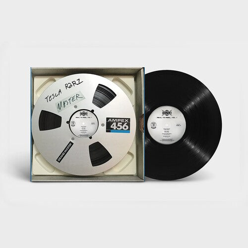 Tesla - Real to Reel Vol 1 (Deluxe Edition) (2 Lp's) | Vinyl