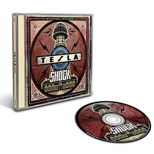 Tesla - Shock | CD