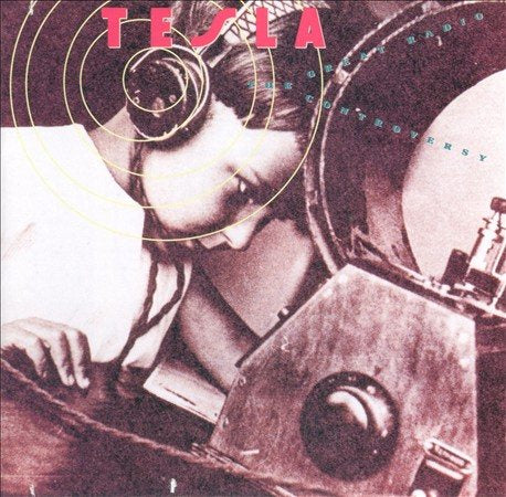 Tesla - The Great Radio Controversy | CD