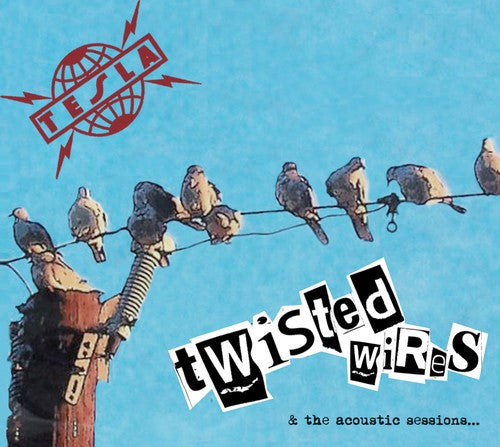 Tesla | Twisted Wires | CD