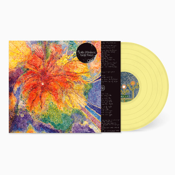 Tess Parks | Pomegranate (140 Gram Vinyl, Yellow Colored Vinyl, Digital Download Card) | Vinyl