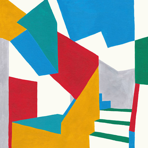 PEVERELIST - Tessellations | CD