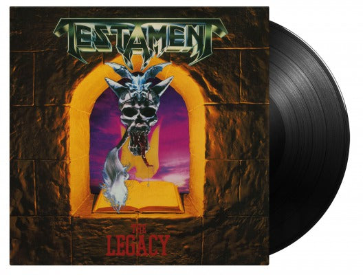 Testament - Legacy (180 Gram Vinyl) [Import] | Vinyl