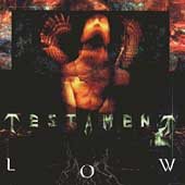 Testament - LOW | CD