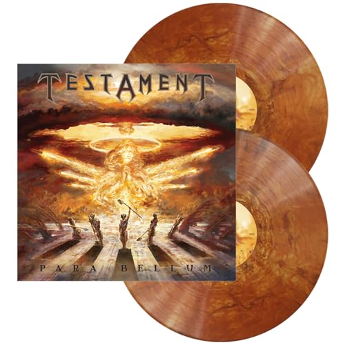 Testament | Para Bellum (2LP Gatefold) [Copper] | Vinyl