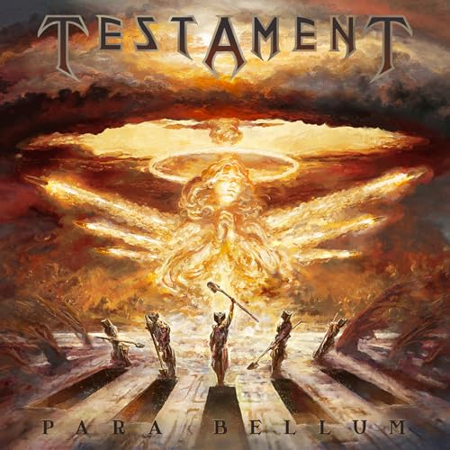 Testament - Para Bellum (US Jewelcase) | CD