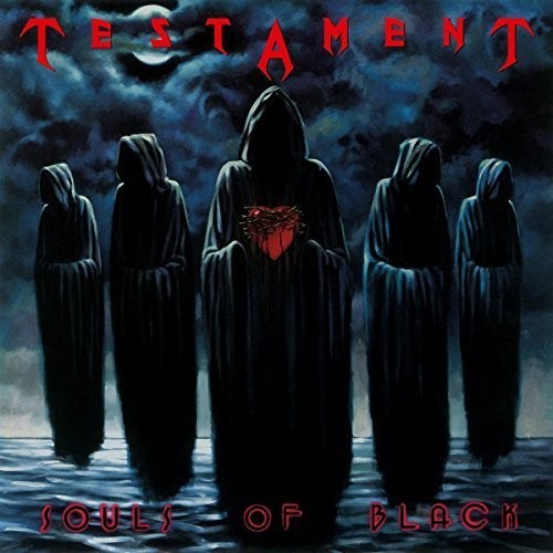 Testament - Souls Of Black (180 Gram Vinyl) [Import] | Vinyl