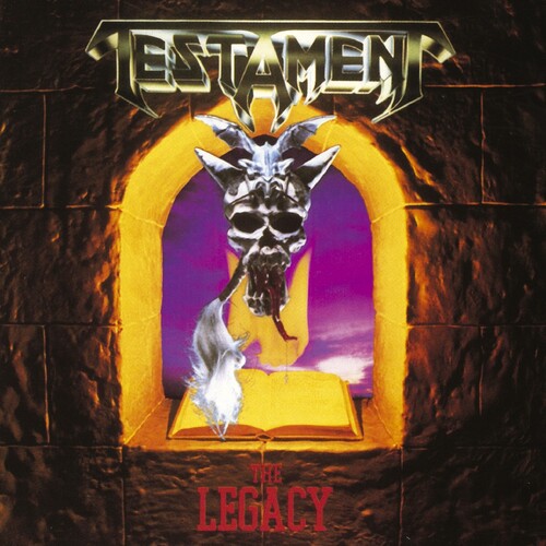 Testament | The Legacy | CD