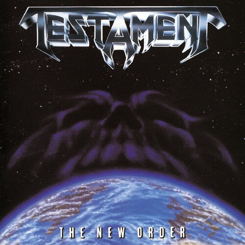 Testament | The New Order | CD