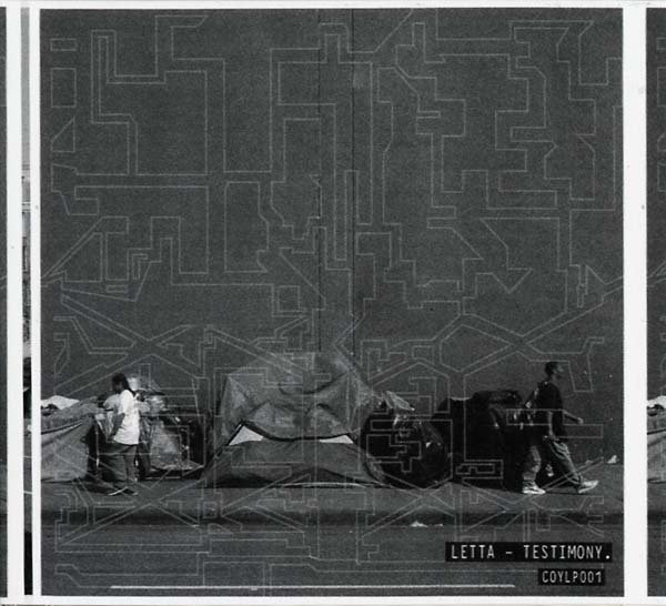 LETTA - Testimony | CD