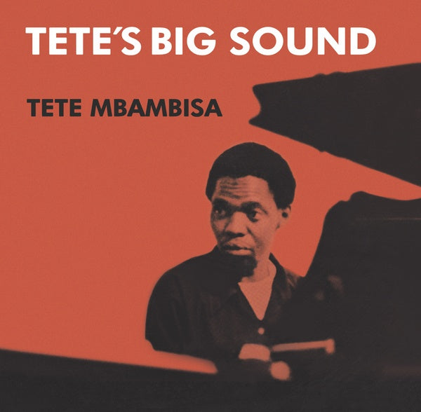 TETE MBAMBISA - Tete's Big Sound | Vinyl