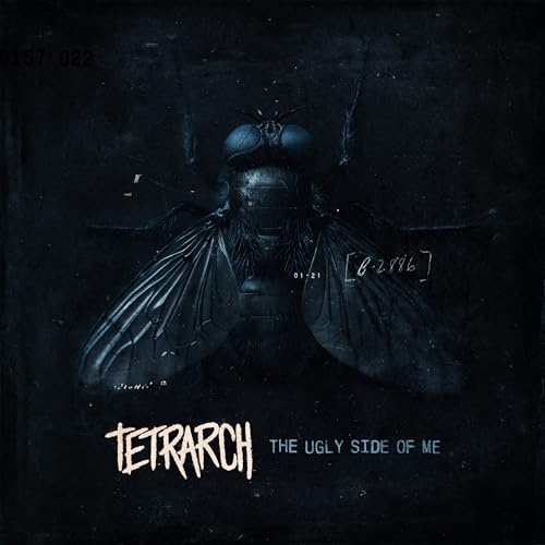 Tetrarch - The Ugly Side Of Me | Vinyl