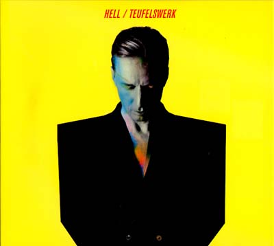 DJ HELL - Teufelswerk | CD