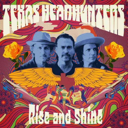 Texas Headhunters - Rise And Shine | CD