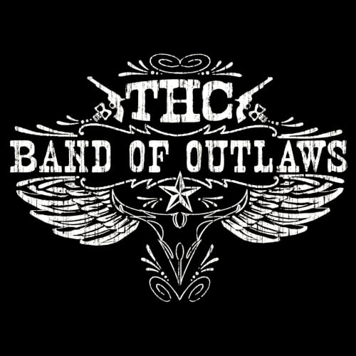 Texas Hippie Coalition - Band Of Outlaws | CD