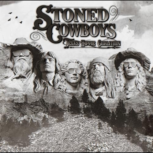 Texas Hippie Coalition - Stoned Cowboys | CD