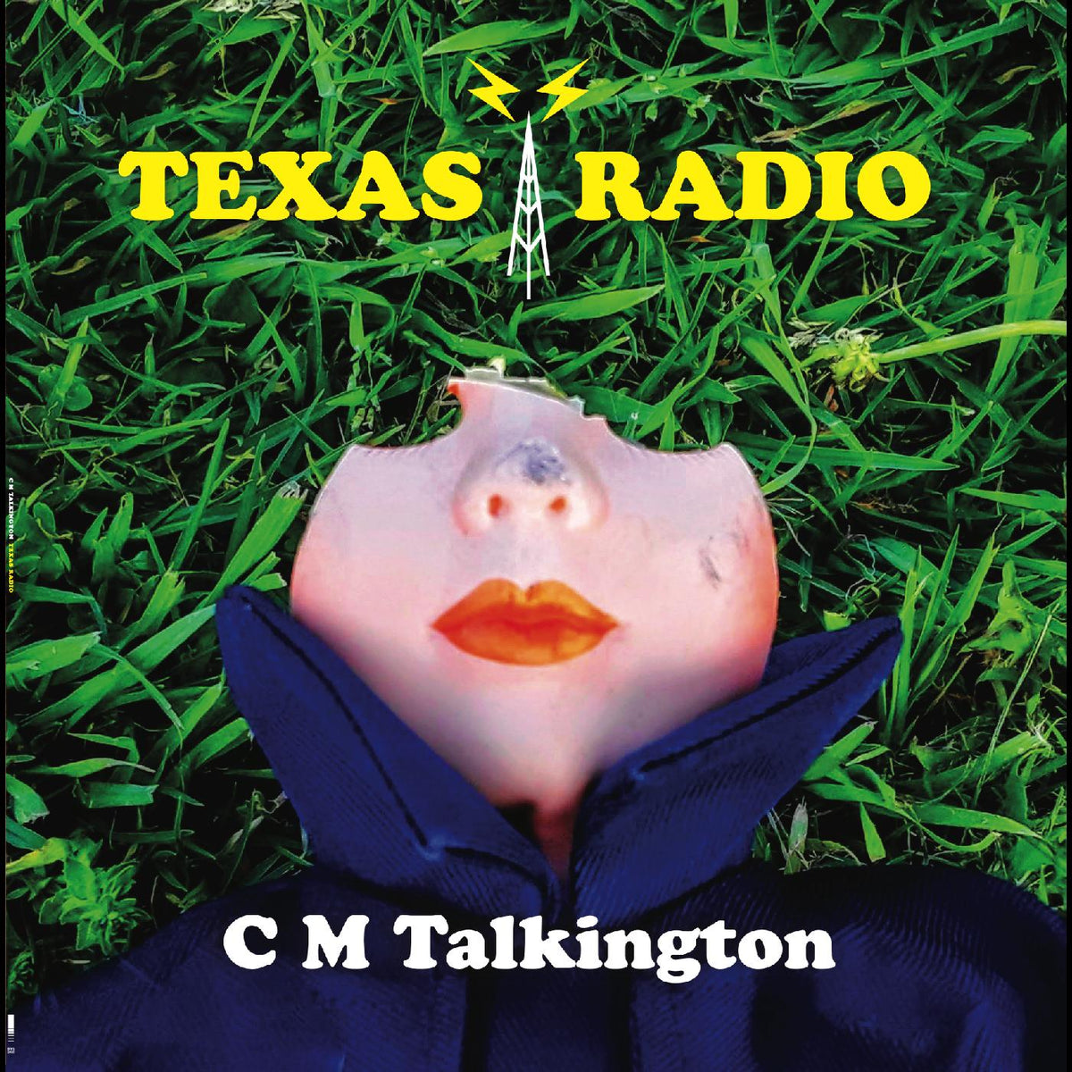 C.M. Talkington - Texas Radio | Vinyl