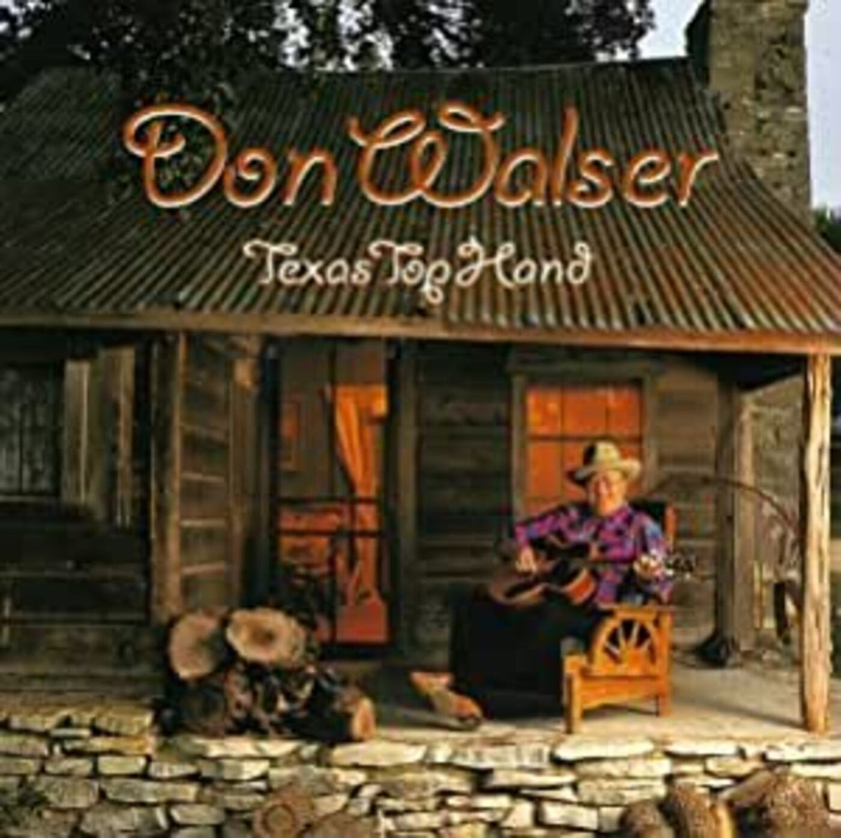 Don Walser - Texas Top Hand | CD
