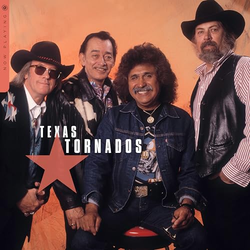 Texas Tornados | Now Playing | Vinyl