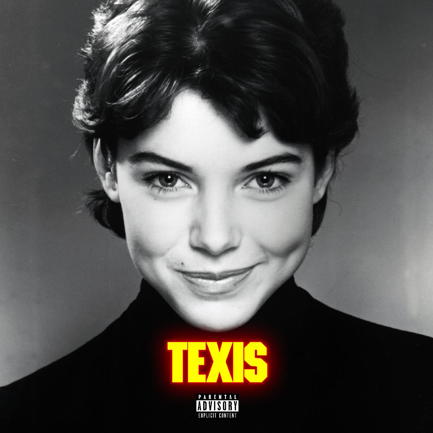 Sleigh Bells | Texis (CLEAR TRANSPARENT VINYL) | Vinyl