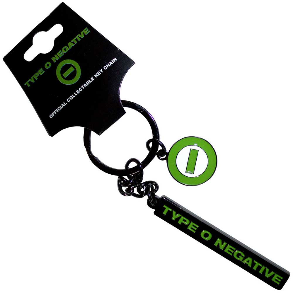 Type O Negative | Text Logo |
