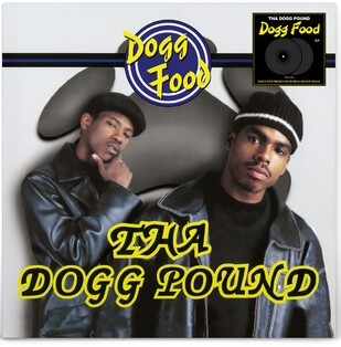 Tha Dogg Pound | Dogg Food [Explicit Content] (2 Lp's) | Vinyl