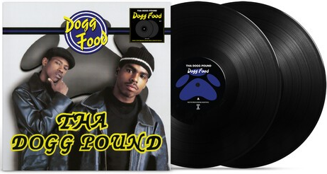 Tha Dogg Pound | Dogg Food [Explicit Content] (2 Lp's) | Vinyl