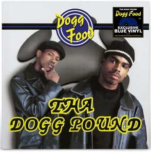 Tha Dogg Pound | Dogg Food [Explicit Content] (Indie Exclusive, Blue Colored Vinyl) (2 Lp's) | Vinyl