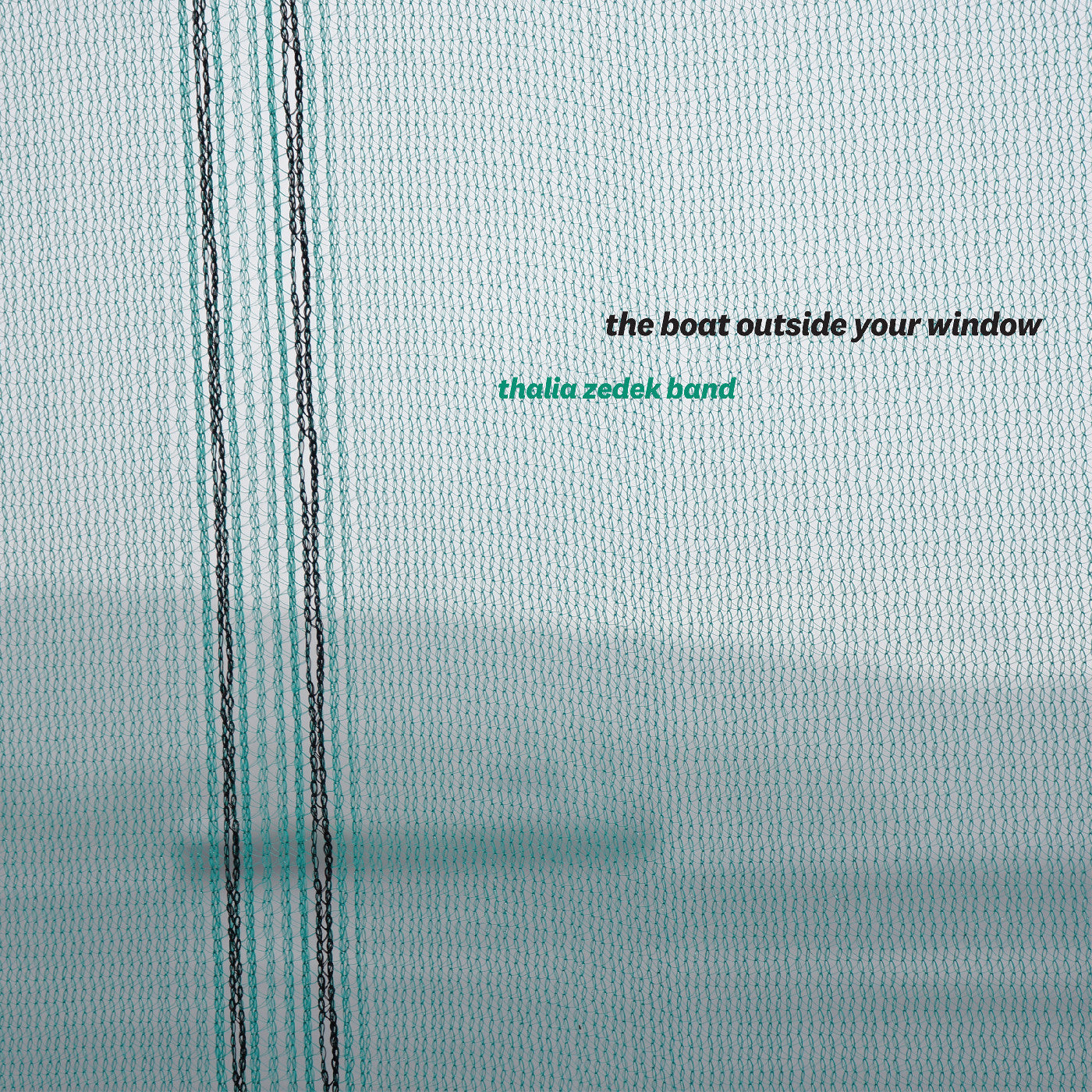 Thalia Band Zedek - The Boat Outside Your Window | CD