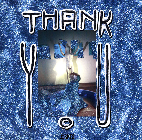 JORKES - Thank You | Vinyl