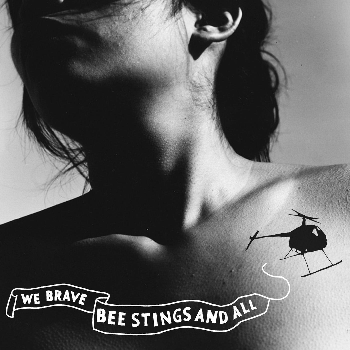 Thao & The Get Down Stay Down - We Brave Bee Stings And All (Eco Mix Gray Vinyl) | Vinyl