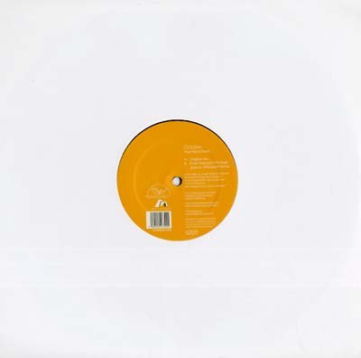 OCTOBER - That Placid Track | Vinyl