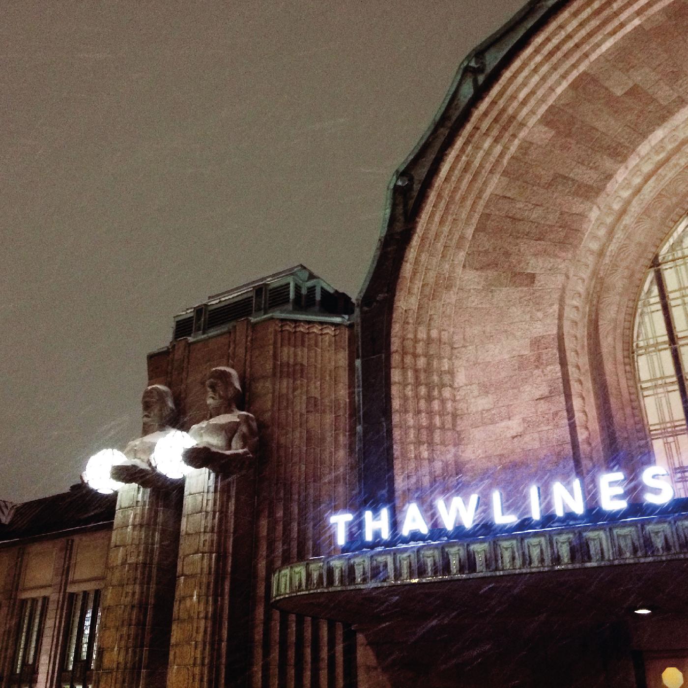 John Lemke | Thawlines | Vinyl