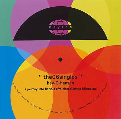 VA | The 06 Singles | CD