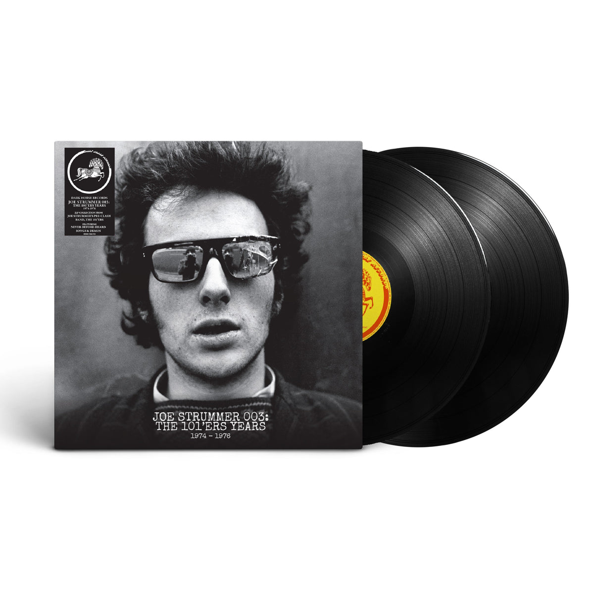 The 101'ers/Joe Strummer - Joe Strummer 003: The 101'ers Years 1974-1976 [2LP] | Vinyl