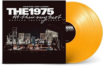 The 1975 | At Their Very Best (live at MSG NYC) | Vinyl