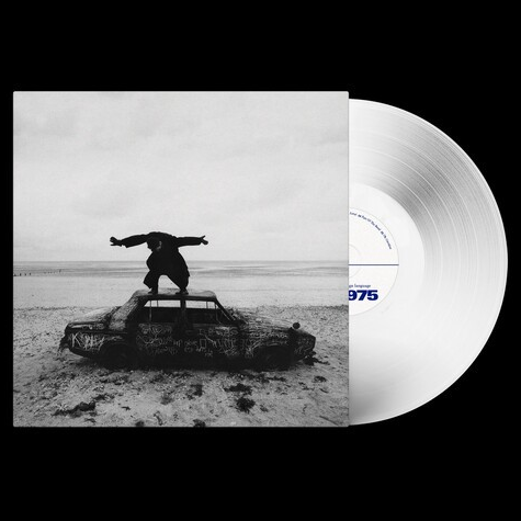 The 1975 - Being Funny In A Foreign Language [Explicit Content] (Clear Colored Vinyl, Gatefold LP Jacket) | Vinyl