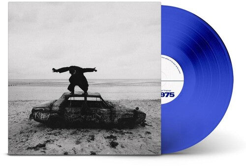 The 1975 | Being Funny In A Foreign Language (Limited Edition, Transparent Blue Colored Vinyl) [Import] | Vinyl