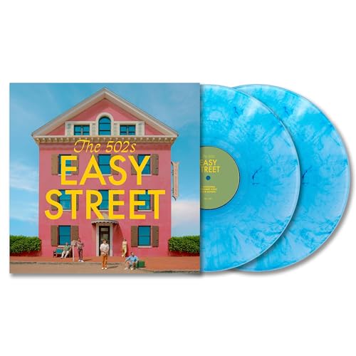 The 502S - Easy Street [Crystal Blue 2 Lp] | Vinyl