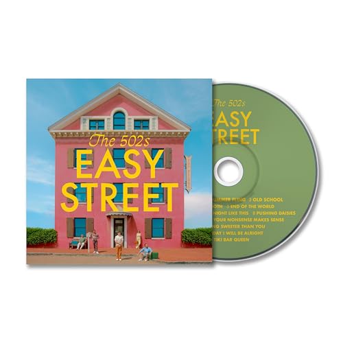 The 502S - Easy Street | CD
