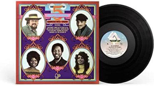 The 5th Dimension | Greatest Hits on Earth | Vinyl - 0