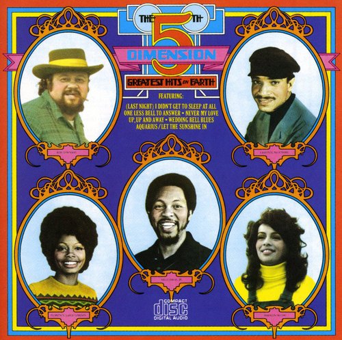 The 5th Dimension | Greatest Hits on Earth | Vinyl