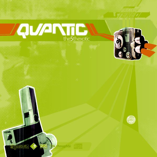 Quantic - The 5th Exotic | CD