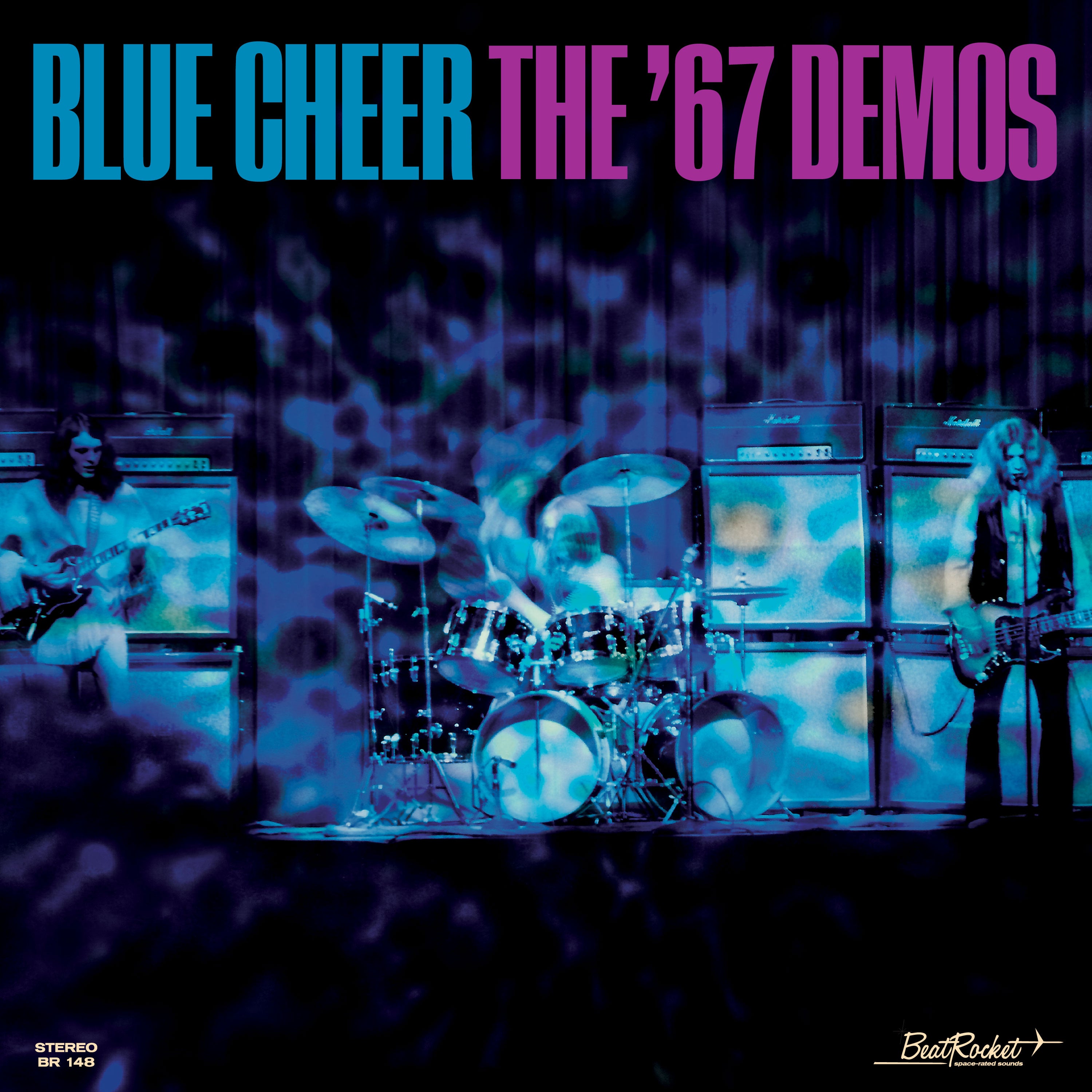 Blue Cheer | The '67 Demos (WHITE VINYL) | Vinyl